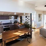 #9 Staywiz Us - Opera's Duplex Panoramic Sea View Terrace & Ac 1min To *