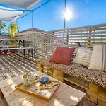#9 Staywiz Us - Opera's Duplex Panoramic Sea View Terrace & Ac 1min To * Nice