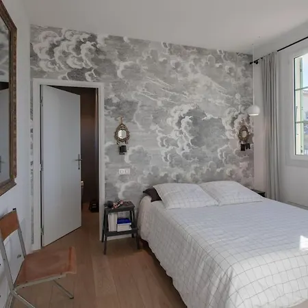 #9 Opera's Duplex Panoramic Sea View Terrace & Ac 1min To Appartement