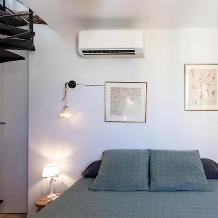 아파트 #9 Staywizus - Opera's Duplex Panoramic Sea View Terrace & Ac 1min To *