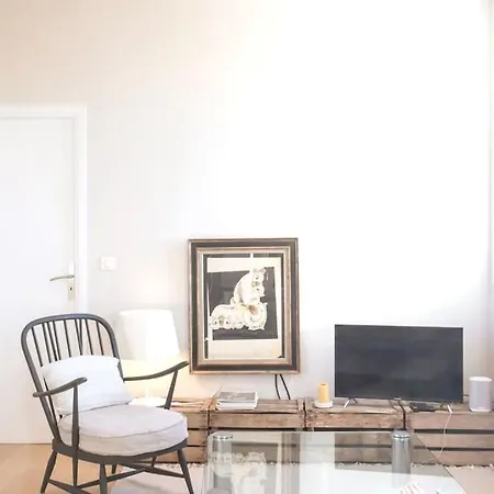 Apartamento #9 Opera's Duplex Panoramic Sea View Terrace & Ac 1min To *