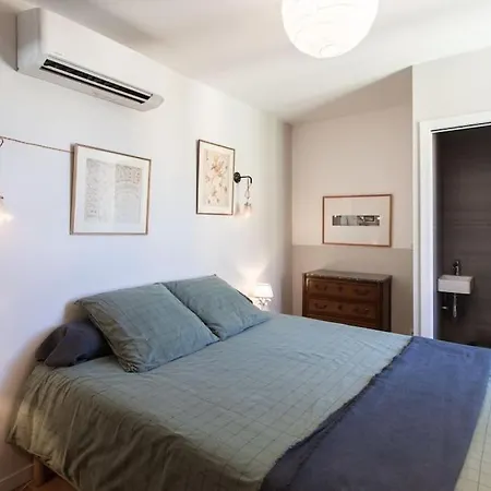 아파트 #9 Staywizus - Opera's Duplex Panoramic Sea View Terrace & Ac 1min To *
