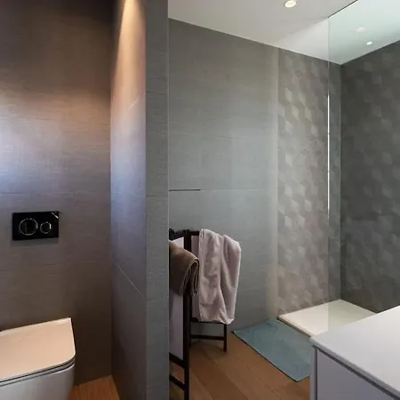 Apartamento #9 Opera's Duplex Panoramic Sea View Terrace & Ac 1min To *