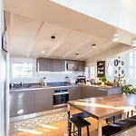 #9 Staywiz Us - Opera's Duplex Panoramic Sea View Terrace & Ac 1min To Nice