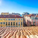 #9 Staywiz Us - Opera's Duplex Panoramic Sea View Terrace & Ac 1min To Appartement Nice