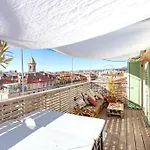 #9 Staywiz Us - Opera's Duplex Panoramic Sea View Terrace & Ac 1min To Appartement *