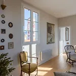 Appartement #9 Staywiz Us - Opera's Duplex Panoramic Sea View Terrace & Ac 1min To *