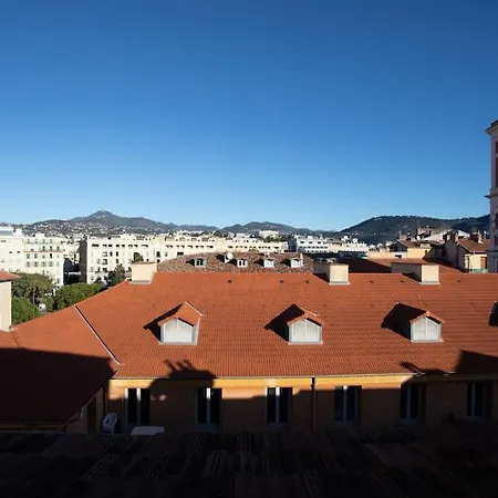 #9 Staywiz Us - Opera's Duplex Panoramic Sea View Terrace & Ac 1min To *