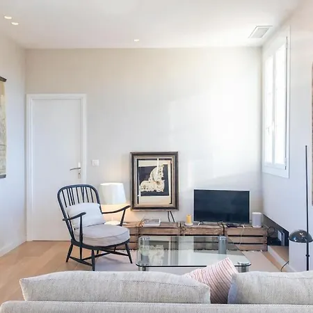 #9 Opera's Duplex Panoramic Sea View Terrace & Ac 1min To * نيس